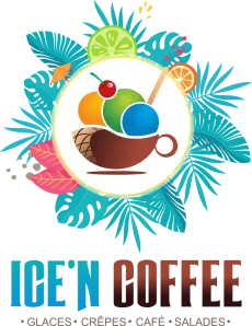 ICE'N COFFEE - Ice cream / Pancake / Waffle Aux 3 îlets