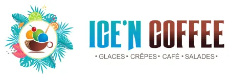 ICE'N COFFEE - Ice cream / Pancake / Waffle Aux 3 îlets